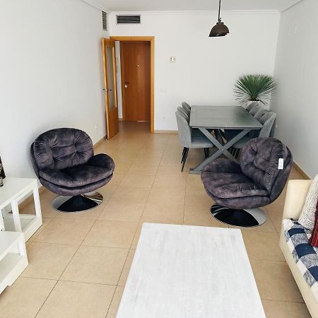Apartamento Denia Puerto Buitenkant foto