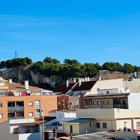 Apartamento Denia Puerto Buitenkant foto