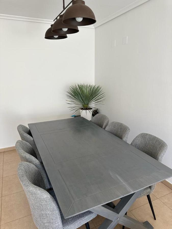 Apartamento Denia Puerto Buitenkant foto