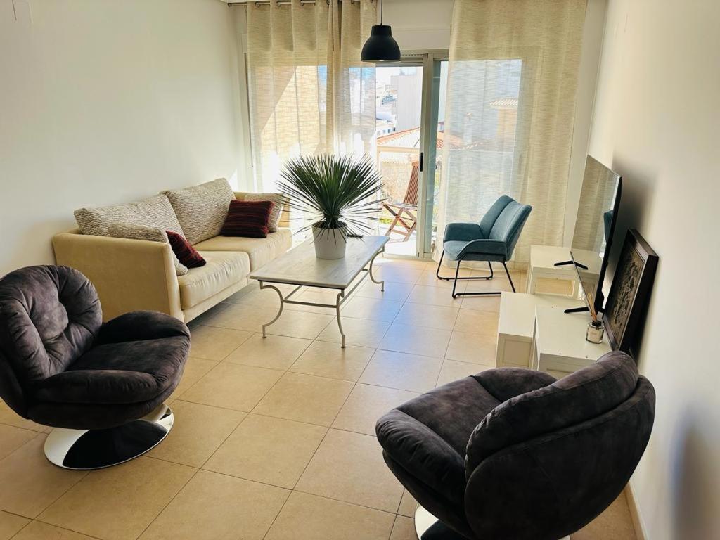 Apartamento Denia Puerto Buitenkant foto
