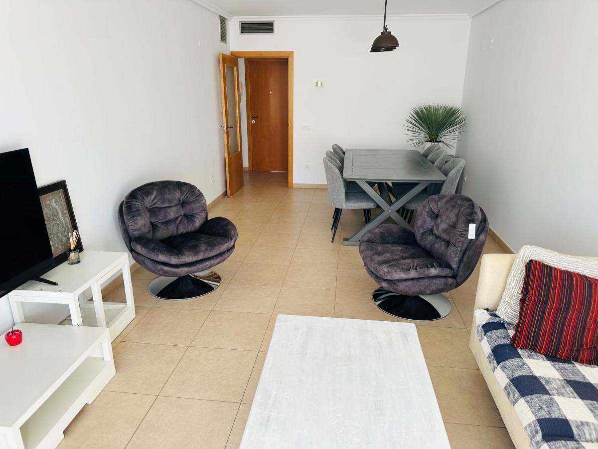 Apartamento Denia Puerto Buitenkant foto