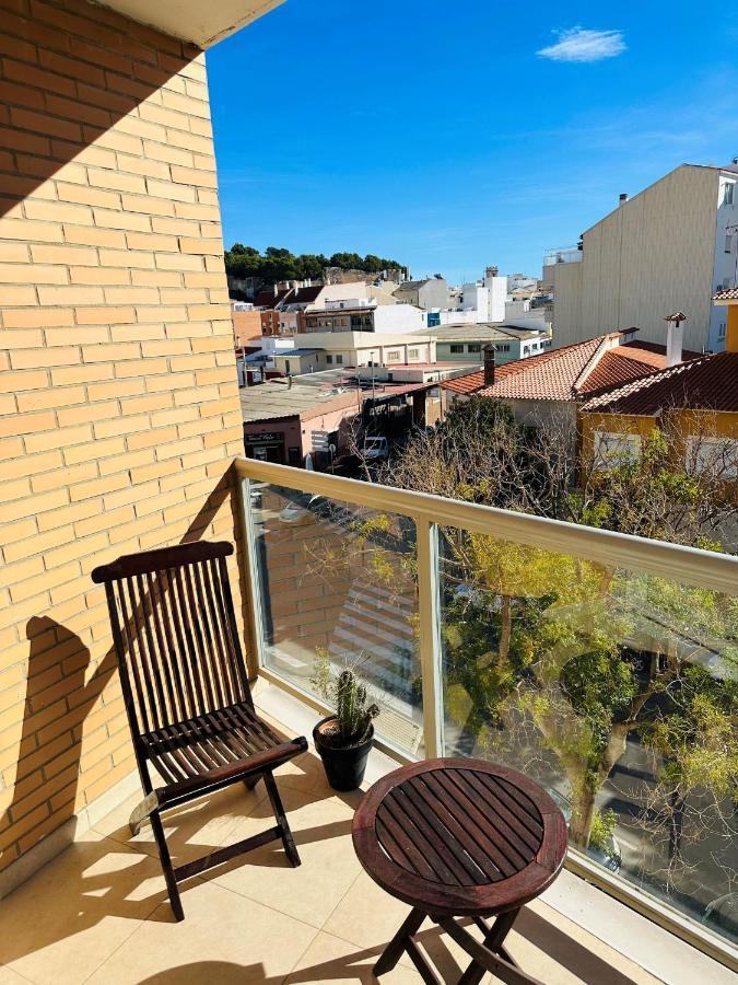 Apartamento Denia Puerto Buitenkant foto