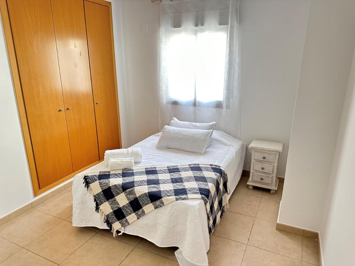 Apartamento Denia Puerto Buitenkant foto