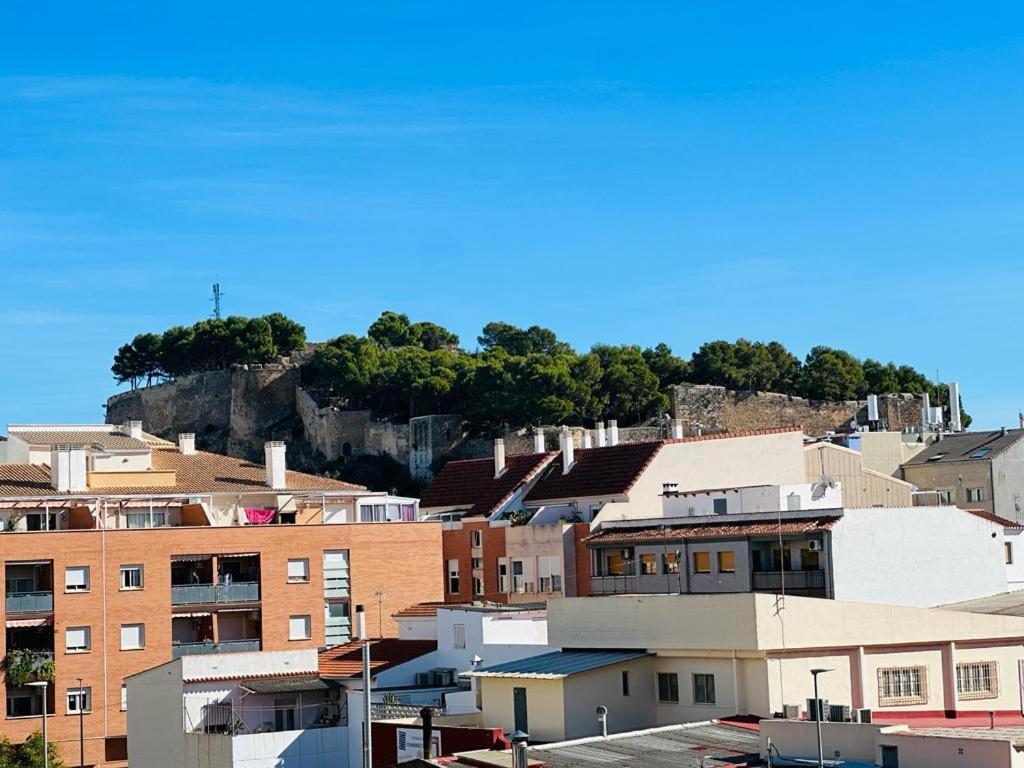 Apartamento Denia Puerto Buitenkant foto